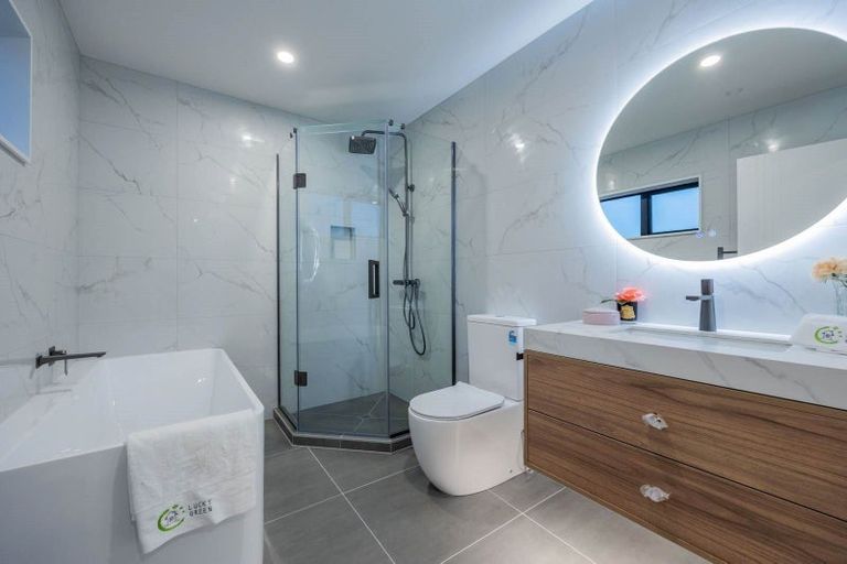 Photo of property in 1b Springfield Street, Forrest Hill, Auckland, 0620