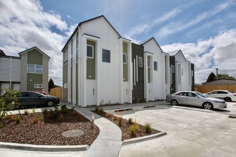 Photo of property in 20/10 Burrows Place, Frankton, Hamilton, 3204