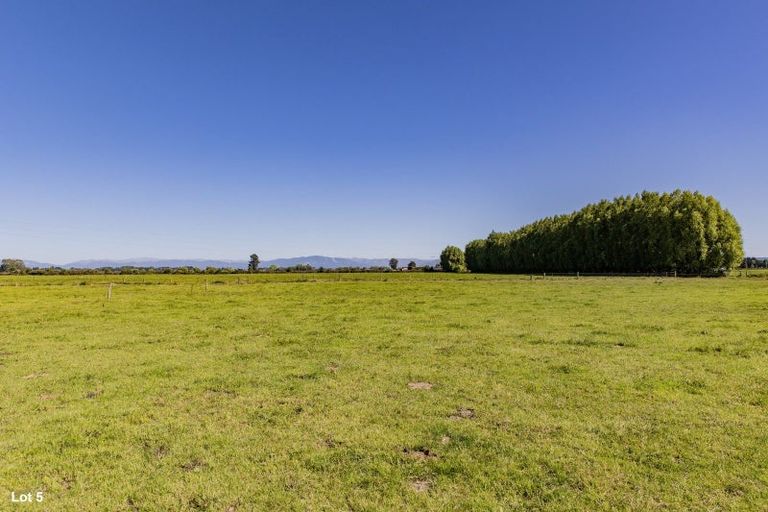 Photo of property in 405 Bradleys Road, Ohoka, 7692