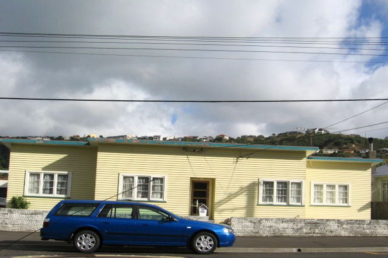 Photo of property in 115 Darlington Road, Miramar, Wellington, 6022