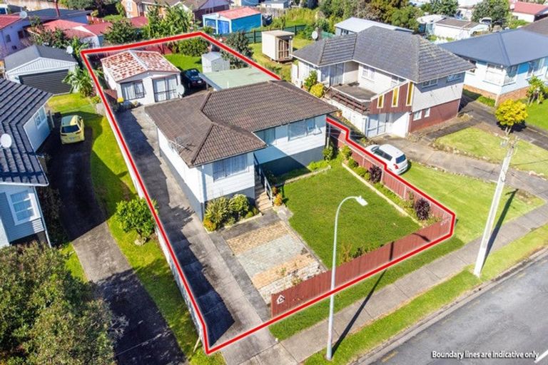 Photo of property in 33a Ashley Avenue, Mangere East, Auckland, 2024