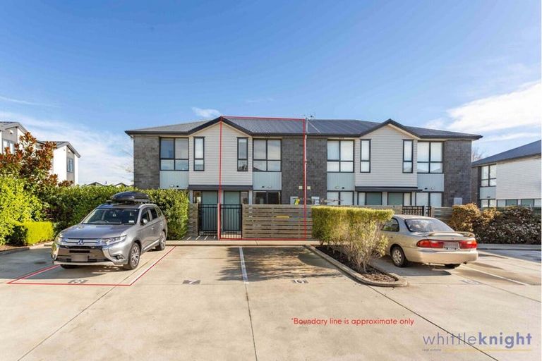 Photo of property in 8/14 Buffon Street, Waltham, Christchurch, 8023