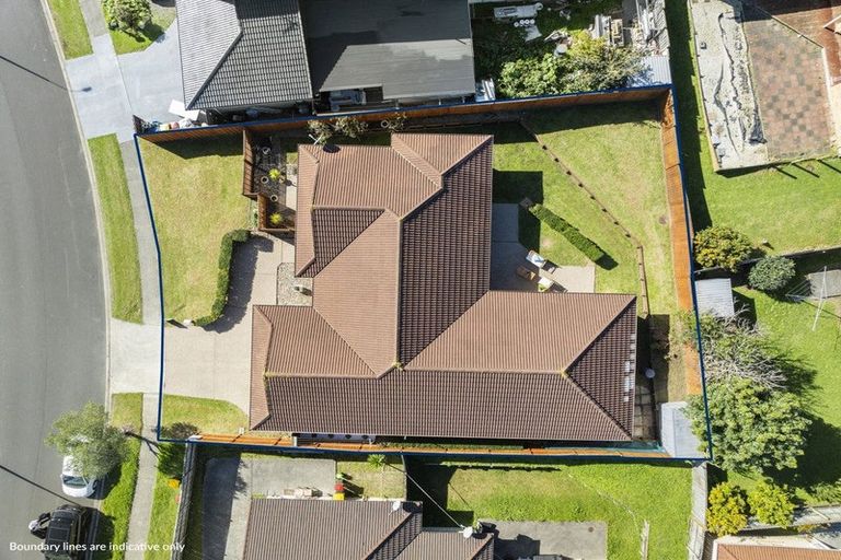 Photo of property in 4 Raphoe Road, Flat Bush, Auckland, 2019