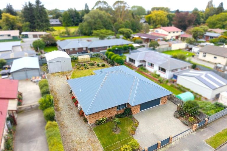 Photo of property in 143 Domain Avenue, Temuka, 7920