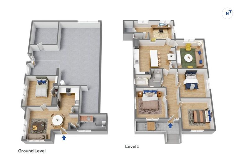 Photo of property in 46 Byron Avenue, Takapuna, Auckland, 0622