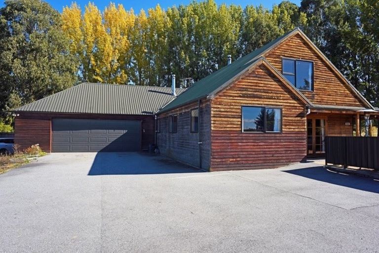 Photo of property in 479 Manuherikia Road, Springvale, Alexandra, 9393