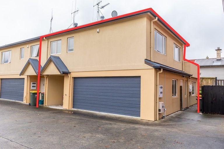 Photo of property in 10c Hammond Street, Hamilton Central, Hamilton, 3204