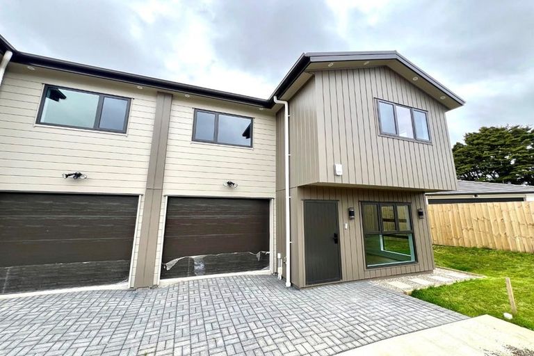 Photo of property in 44d Innismara Avenue, Wattle Downs, Auckland, 2103