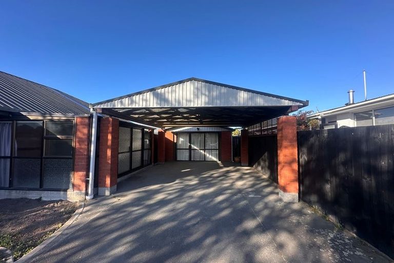 Photo of property in 3 Cranbrook Avenue, Burnside, Christchurch, 8053