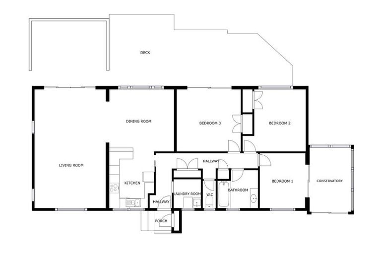 Photo of property in 65 Old Main Road North, Leithfield, Amberley, 7481