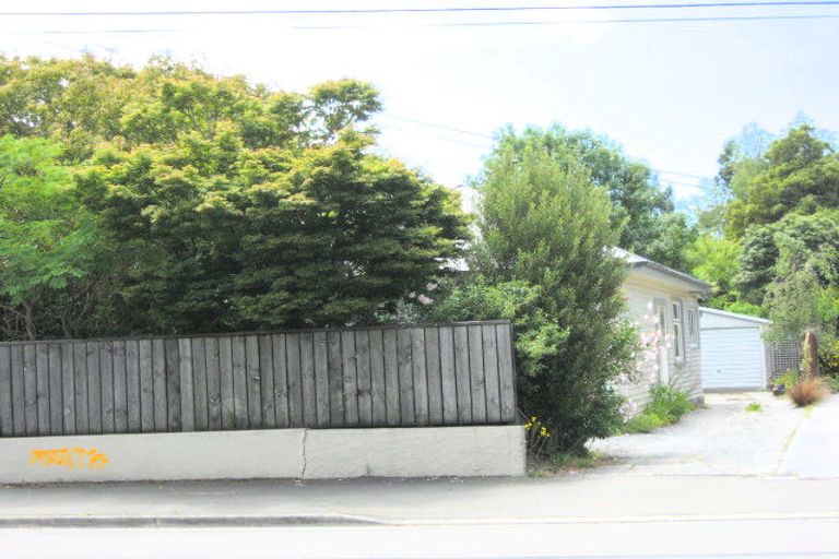 Photo of property in 133 Opawa Road, Opawa, Christchurch, 8023