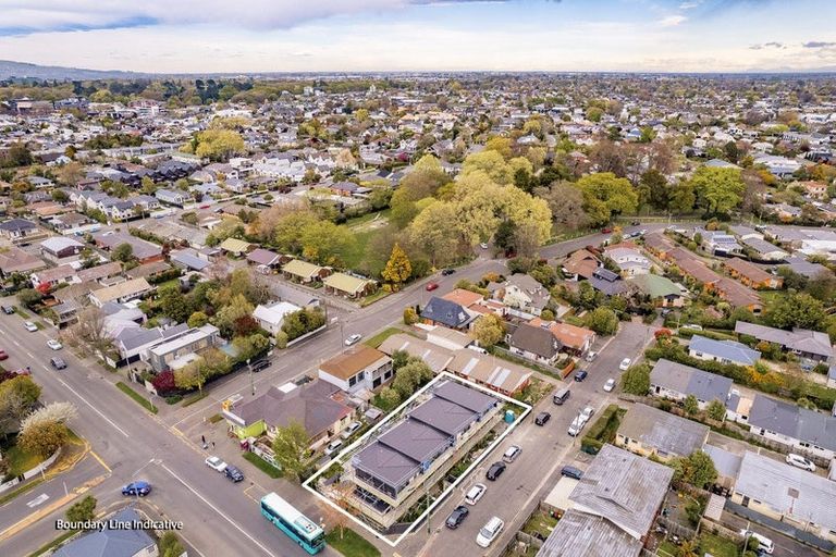 Photo of property in 153 Springfield Road, St Albans, Christchurch, 8014