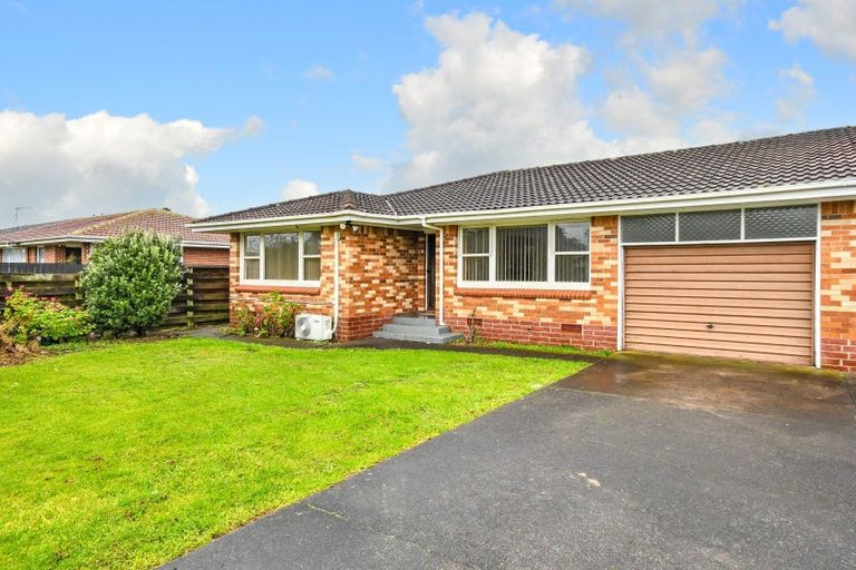 Photo of property in 43 Wintere Road, Papatoetoe, Auckland, 2025