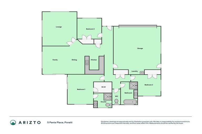 Photo of property in 5 Pania Place, Poraiti, Napier, 4112