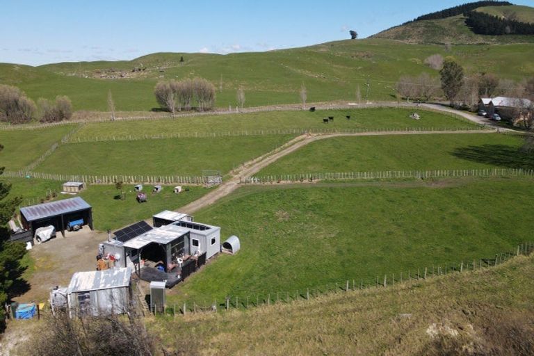 Photo of property in 3345 Weber Road, Weber, Dannevirke, 4970
