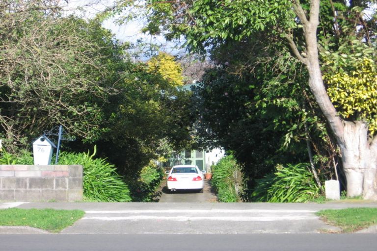Photo of property in 76 College Street, Awapuni, Palmerston North, 4412