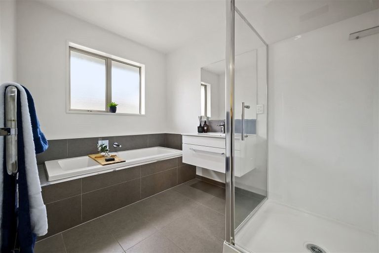 Photo of property in 4 Jefferson Close, Halswell, Christchurch, 8025