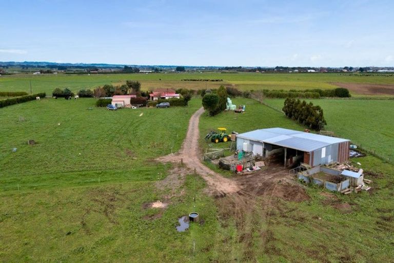 Photo of property in 357 Katene Road, Normanby, Hawera, 4675