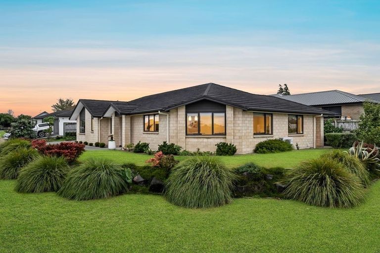 Photo of property in 4 Mark Ball Drive, Pokeno, 2402