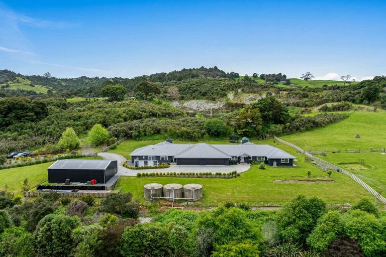 Photo of property in 1166 Weranui Road, Wainui, Silverdale, 0994