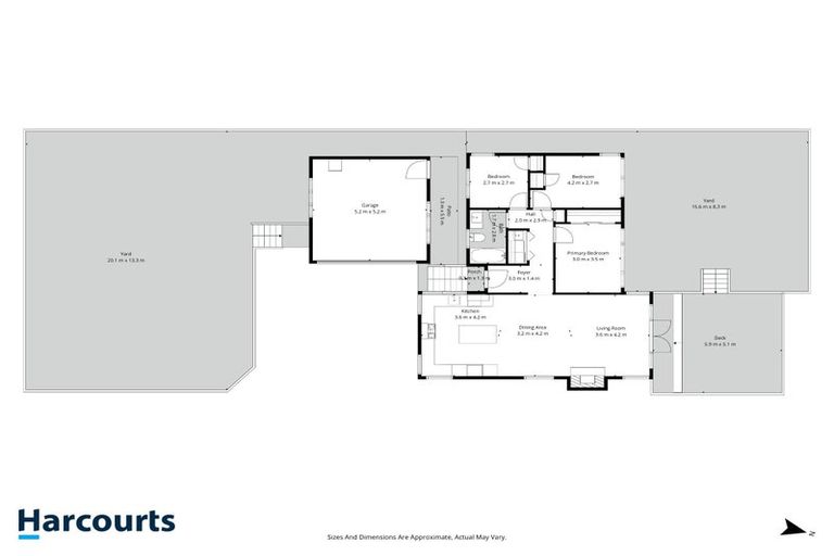 Photo of property in 15 Roberts Road, Glenfield, Auckland, 0629