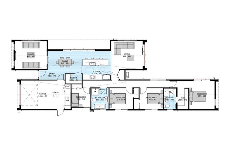 Photo of property in 183 Burdon Loop, Lake Hawea, 9382