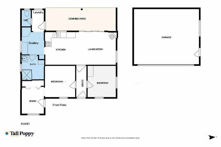 Photo of property in 429 Waihi Road, Normanby, Hawera, 4614