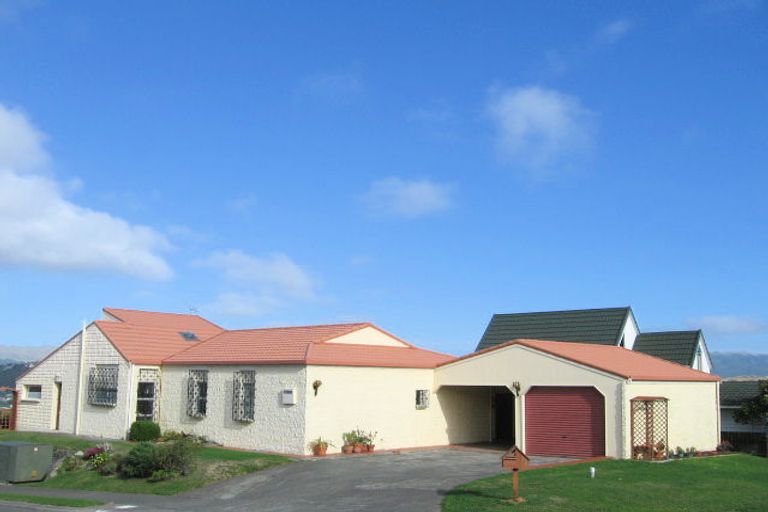 Photo of property in 9 Truro Road, Camborne, Porirua, 5026