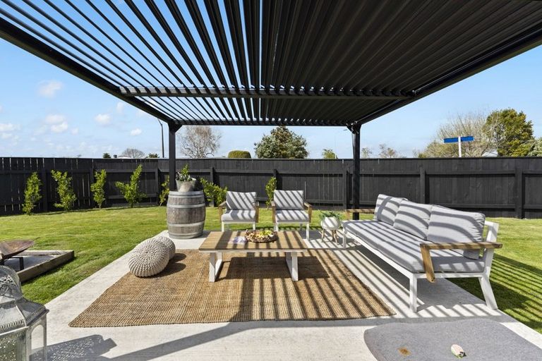 Photo of property in 1 Sutherland Crescent, Westbrook, Palmerston North, 4412