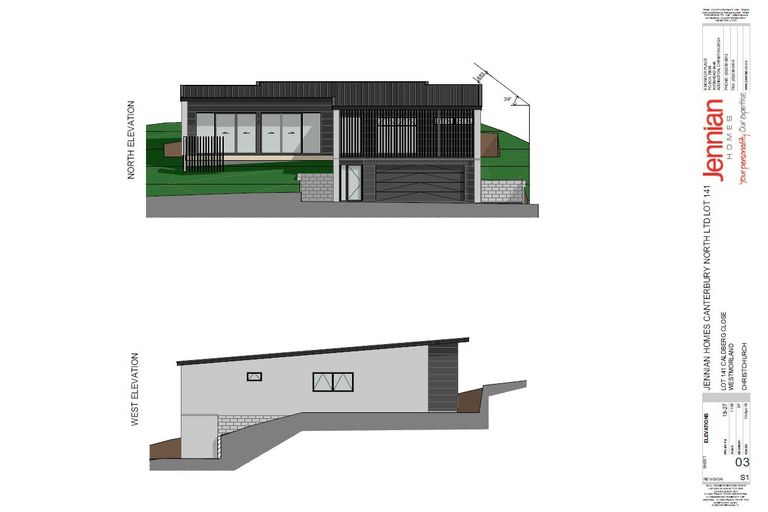 Photo of property in 4 Caldberg Close, Westmorland, Christchurch, 8025