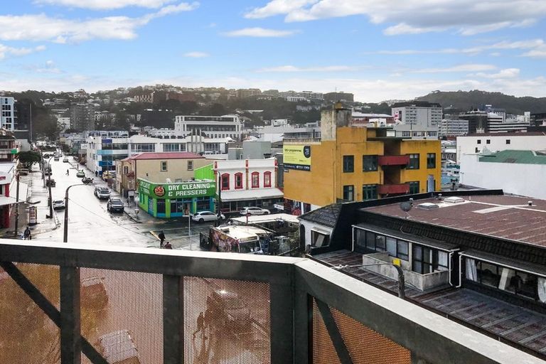 Photo of property in Southern Cross Apartments, 301/35 Abel Smith Street, Te Aro, Wellington, 6011