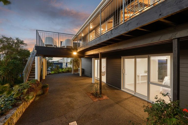 Photo of property in 21 Cannon Hill Crescent, Mount Pleasant, Christchurch, 8081