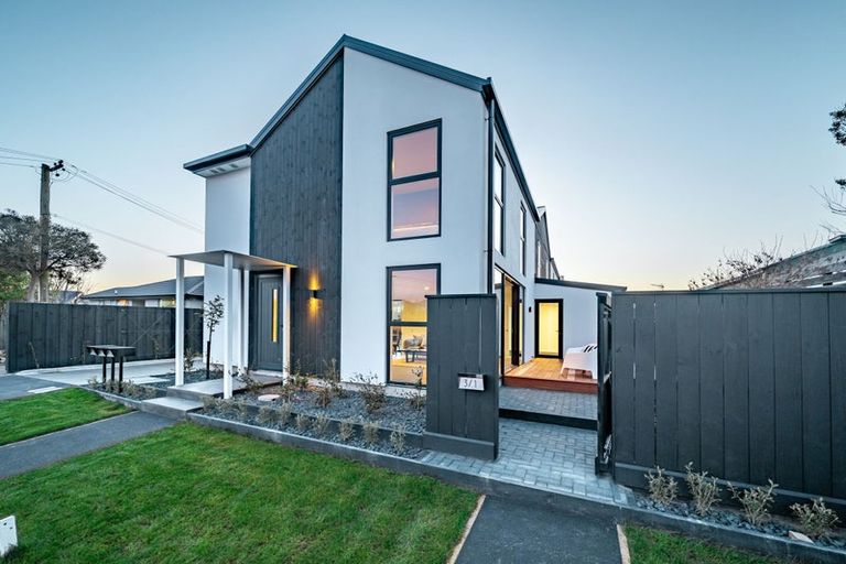 Photo of property in 3a Humboldt Street, Sydenham, Christchurch, 8023