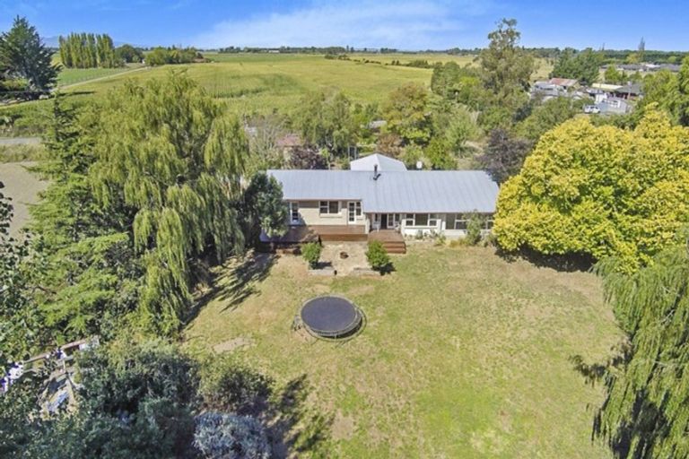 Photo of property in 1406 Leeston Road, Doyleston, Leeston, 7683