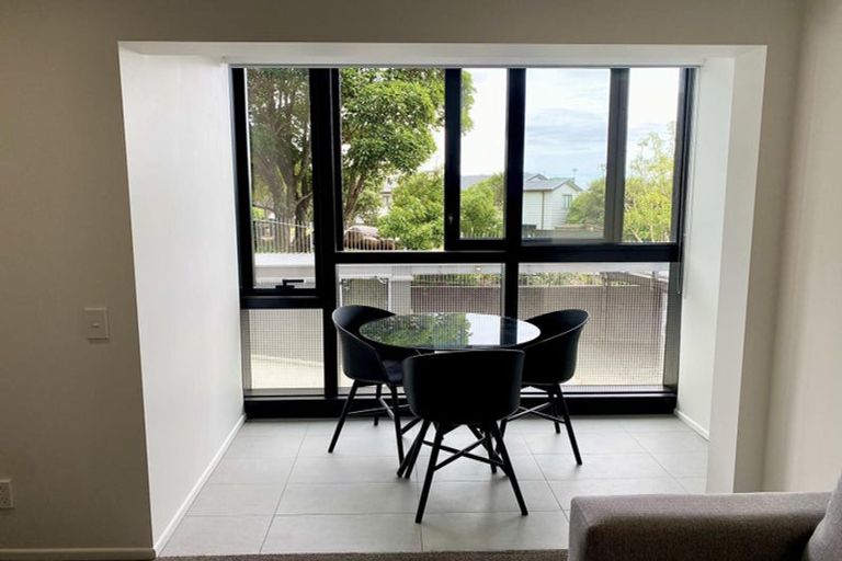 Photo of property in Luna Apartments, 1c/16 Burton Street, Grafton, Auckland, 1010