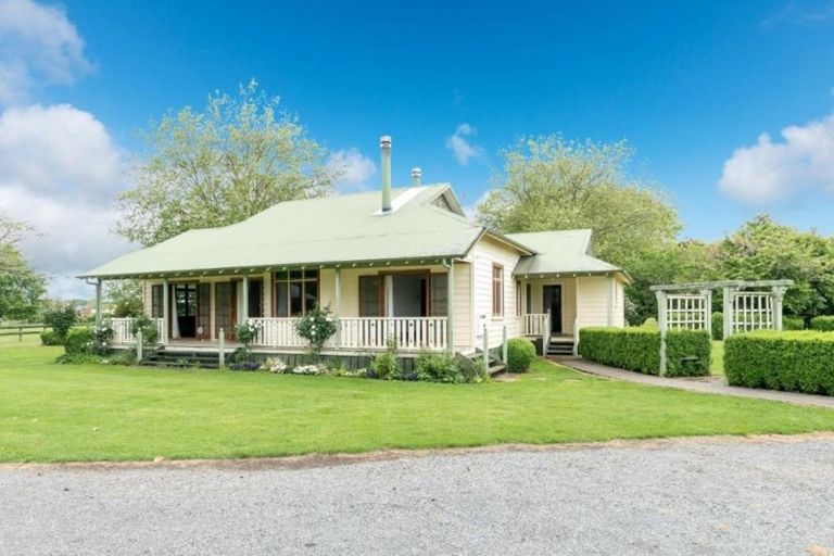 Photo of property in 346 Bellevue Road, Matangi, Cambridge, 3493
