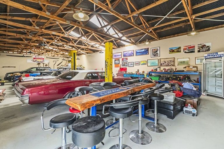 Photo of property in 161 Leeston Road, Springston, Christchurch, 7674