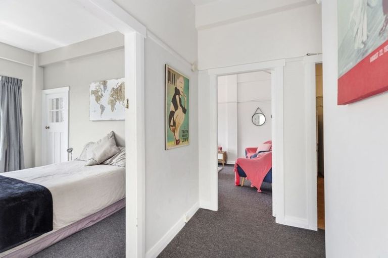 Photo of property in 21af1 Talavera Terrace, Kelburn, Wellington, 6012