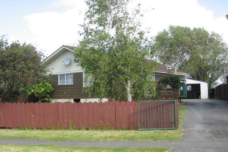 Photo of property in 60 Burundi Avenue, Clendon Park, Auckland, 2103