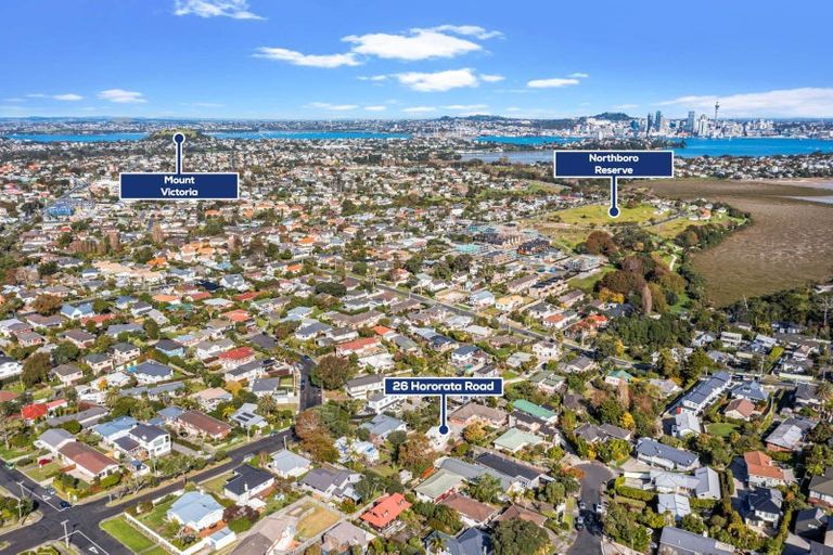 Photo of property in 26 Hororata Road, Hauraki, Auckland, 0622