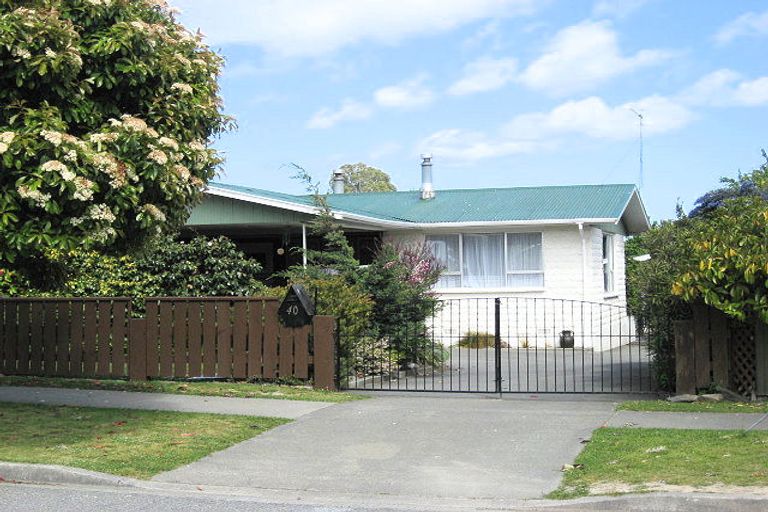 Photo of property in 40 Brydon Street, Renwick, 7204