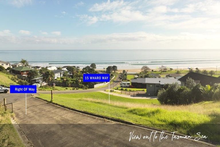 Photo of property in 15 Wharo Way, Ahipara, Kaitaia, 0481