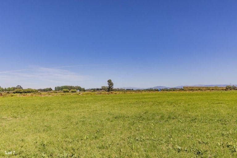 Photo of property in 405 Bradleys Road, Ohoka, 7692