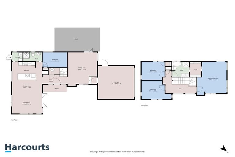 Photo of property in 8 Roy Maloney Drive, Henderson, Auckland, 0612
