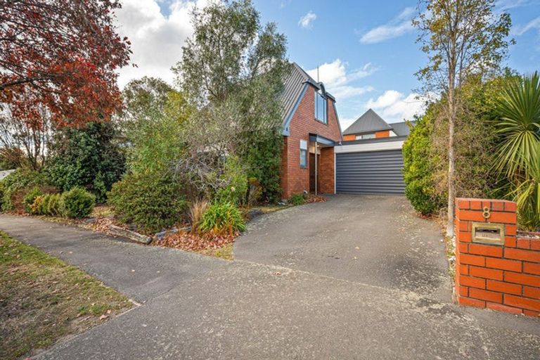 Photo of property in 1/8 Travis Country Drive, Burwood, Christchurch, 8083