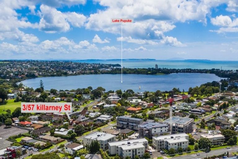 Photo of property in 3/57 Killarney Street, Takapuna, Auckland, 0622