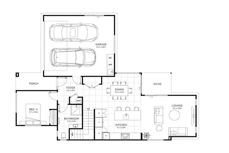 Photo of property in 113 Kopuru Road, Whenuapai, Auckland, 0618