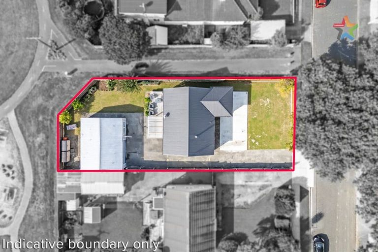 Photo of property in 13 Chapman Crescent, Naenae, Lower Hutt, 5011