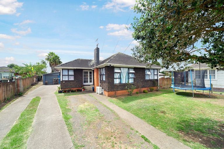 Photo of property in 18 Bernard Street, Mount Wellington, Auckland, 1062
