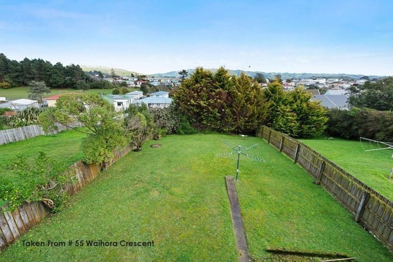 Photo of property in 55-57 Waihora Crescent, Waitangirua, Porirua, 5024